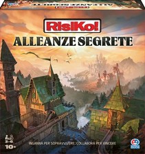 Risiko alleanze segrete usato  Pozzuoli