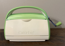 Cuttlebug manual die for sale  Huron