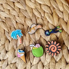 Pins stück crocs gebraucht kaufen  München