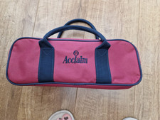 Acclaim bowling bag for sale  DERBY