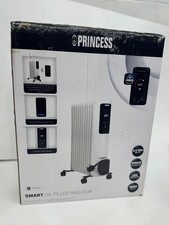 Princess smart oil for sale  AYLESBURY
