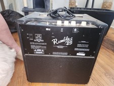 Fender rumble built for sale  Lincoln