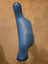 Backrest vinyl blue d'occasion  Expédié en Belgium