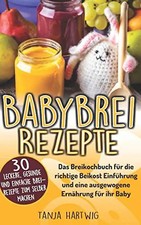 Babybrei rezepte breikochbuch gebraucht kaufen  Berlin