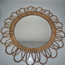 Miroir soleil vintage d'occasion  Persan