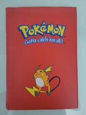 Pokemon cards folder for sale  HAYES