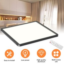 24w led deckenleuchte gebraucht kaufen  Aspisheim, Grolsheim