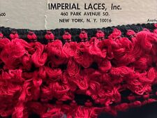 Vintage trim crochet for sale  Lansing