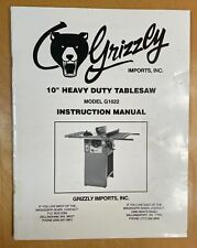 Grizzly imports heavy for sale  Snohomish