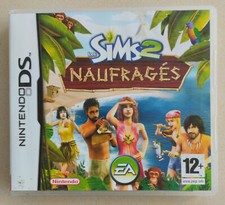 Nintendo sims 2 d'occasion  Saint-Égrève