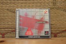 Usado, Silent Hill Original ver Japão Playstation 1 PS1 Muito Bom Estado! comprar usado  Enviando para Brazil