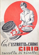 Cirio napoli raccolta usato  Roma