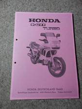 Honda cx500 turbo gebraucht kaufen  Erolzheim