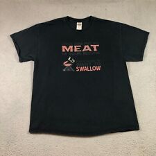 Once You Put My Meat In Your Bouth Camiseta Hombre XL You Going To Want to Swallow segunda mano  Embacar hacia Argentina