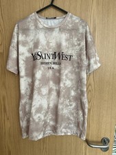 Marbled beige shirt for sale  GLASGOW