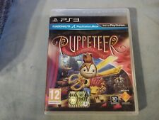 Usado, videogioco ps3 PlayStation 3 PUPPETEER KUTARO E LE FORBICI MAGICHE Ita comprar usado  Enviando para Brazil