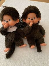 Monchhichi sekiguchi made gebraucht kaufen  Wolfratshausen