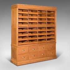 Large antique haberdashery for sale  EXETER