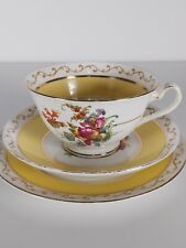 Foley yellow floral for sale  WORCESTER