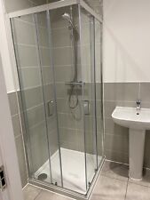 Corner entry shower for sale  UK