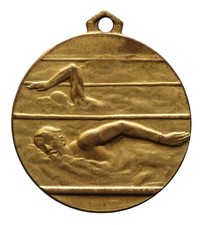 Medaglia premiazione gara usato  Pescara
