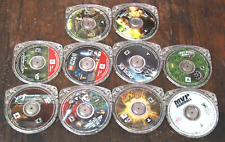 Lote Juegos PSP - 10 Juegos GTA, Need For Speed, Star Wars y Más Probados ¡Funciona! segunda mano  Embacar hacia Argentina