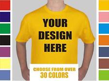 100 camisetas personalizadas estampadas em tela de seda -1 cor/2 lados OU 2 cores/1 lado US$ 4,90 comprar usado  Enviando para Brazil