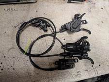 Shimano slx brakeset for sale  WOLVERHAMPTON