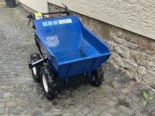 Scheppach dp3000 dumper gebraucht kaufen  Saulheim
