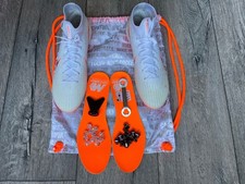 Chuteira de futebol Nike Mercurial Superfly VI 6 ACC Elite WC2018 US8, usado comprar usado Chuteira de futebol Nike Mercurial Superfly VI 6 ACC Elite WC2018 US8, usado comprar usado  Enviando para Brazil