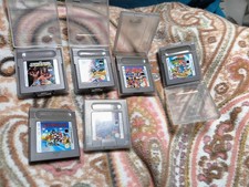 Gameboy spiele gebraucht kaufen  Aschaffenburg