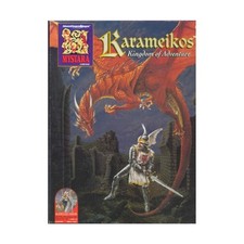 TSR Mystara Karameikos Muito Bom/Excelente comprar usado  Enviando para Brazil