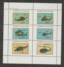 Blocos de transporte de helicópteros Staffa Scotland, sem marca de charneira, usado comprar usado Blocos de transporte de helicópteros Staffa Scotland, sem marca de charneira, usado comprar usado  Enviando para Brazil