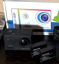 Action camera dbpower usato Action camera dbpower usato  Modena