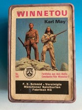 Schmid quartett winnetou gebraucht kaufen  Roth