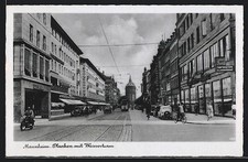 Ansichtskarte mannheim planken gebraucht kaufen  Berlin