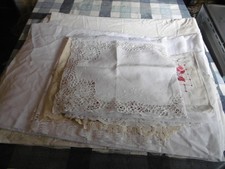 Konvolut einschlagtücher bett gebraucht kaufen  Holzminden
