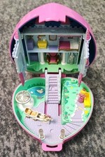 Polly pocket herz gebraucht kaufen  Bielefeld