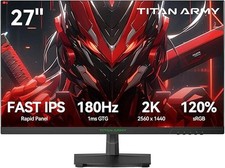 Ecran aoc q27p2q d'occasion  Les Mureaux