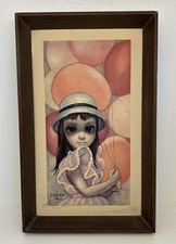 Vintage 1962 keane for sale  Rocklin