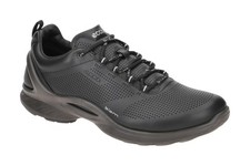 Buty męskie Ecco BIOM FJUEL - buty sportowe czarne rekreacyjne nowe na sprzedaż  Wysyłka do Poland