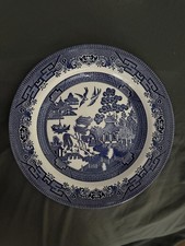 Churchill staffordshire blue for sale  Palm Coast