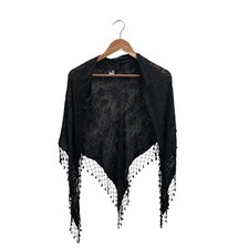 Beaded silk shawl for sale  Santa Maria