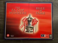 Texaco cup winners for sale  PETERBOROUGH