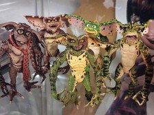 Neca gremlins brown for sale  LONDON