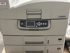 Stampante oki 9650 usato  Vestenanova