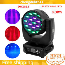 Used 19x15w rgbw for sale  Rialto