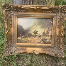 Antique german oil for sale  Wayne