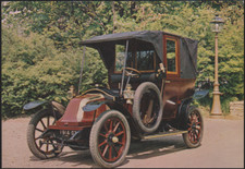 Carte musee automobile d'occasion  Digne-les-Bains