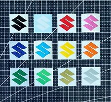 Suzuki logo vinyl for sale  CHATHAM